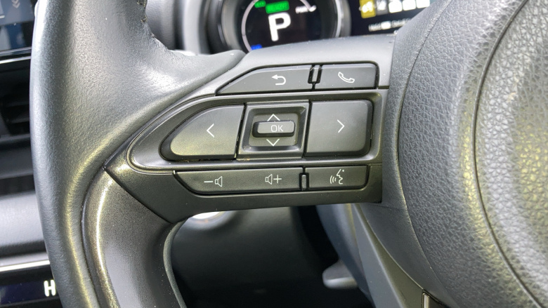 Mazda 2 Hybrid 1.5i Hybrid Select 5dr CVT Hybrid Hatchback